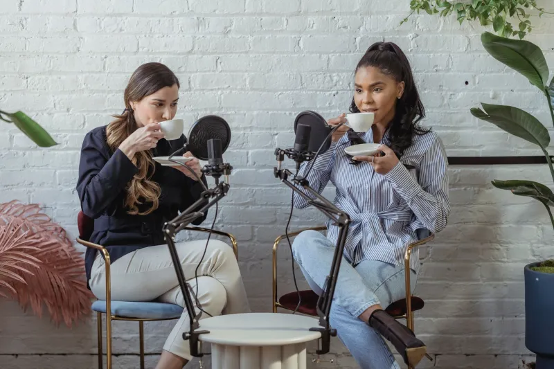 Mic Always Hot: How We Learned to Document Everything and Forgot How to Just Talk
