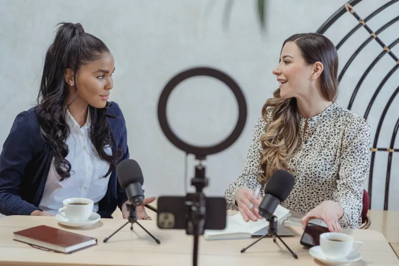 Same Person, Different Story: What Happens When a Podcast Guest Keeps Rewriting Themselves